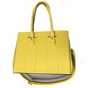 Yellow Tote Bag